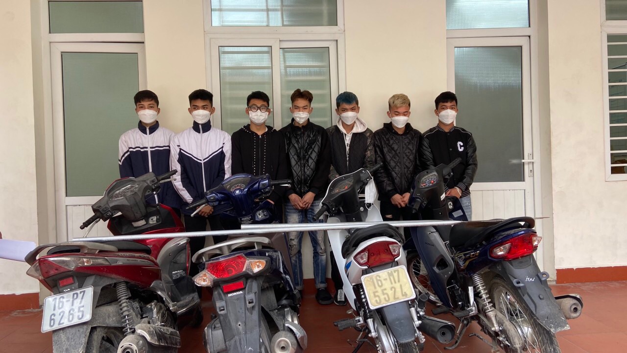 Cơ quan Cảnh sát điều tra Công an quận Kiến An: Khởi tố nhóm đối tượng gây rối TTCC